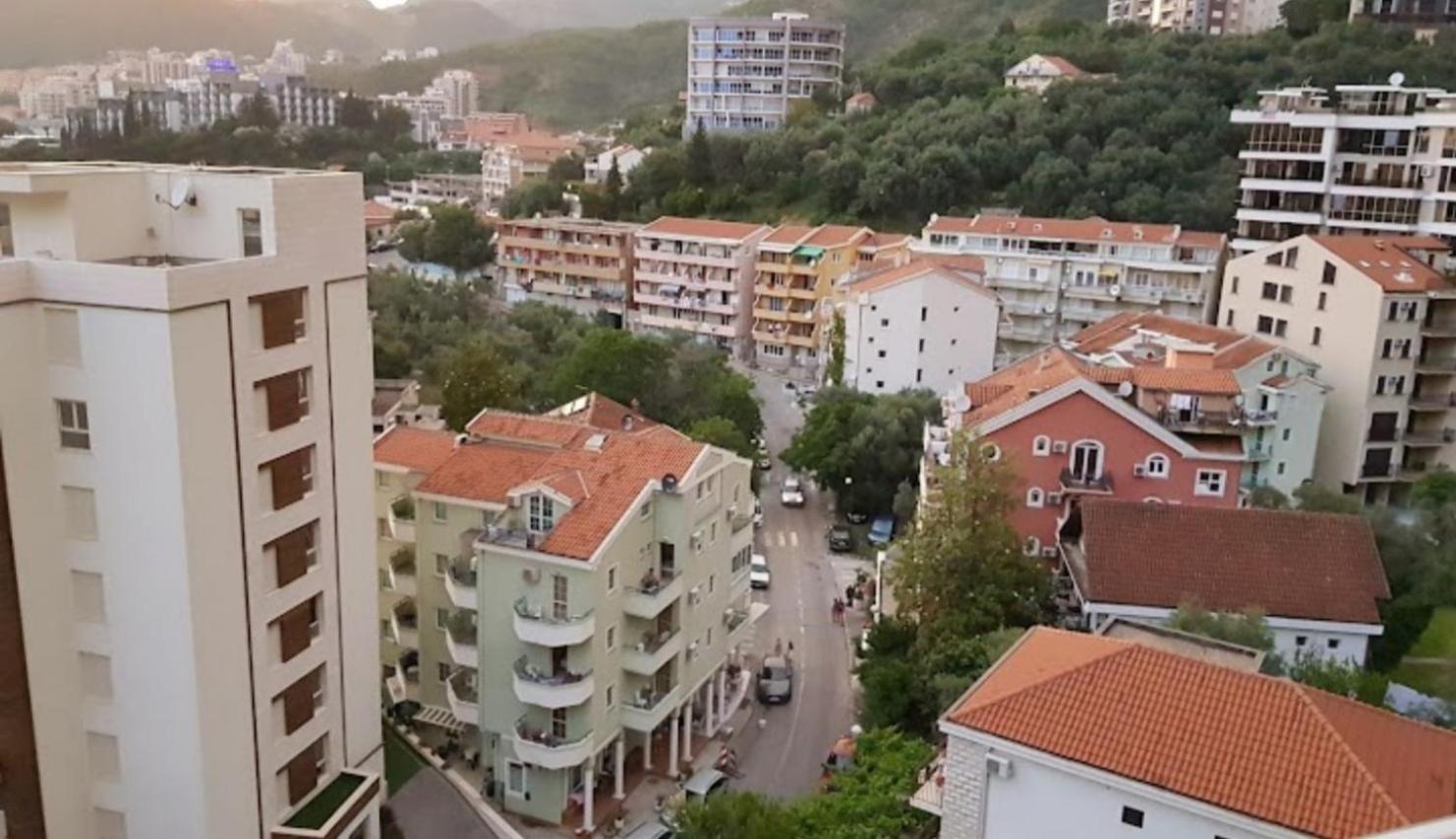 Belveder Montenegro Рафаиловичи Екстериор снимка